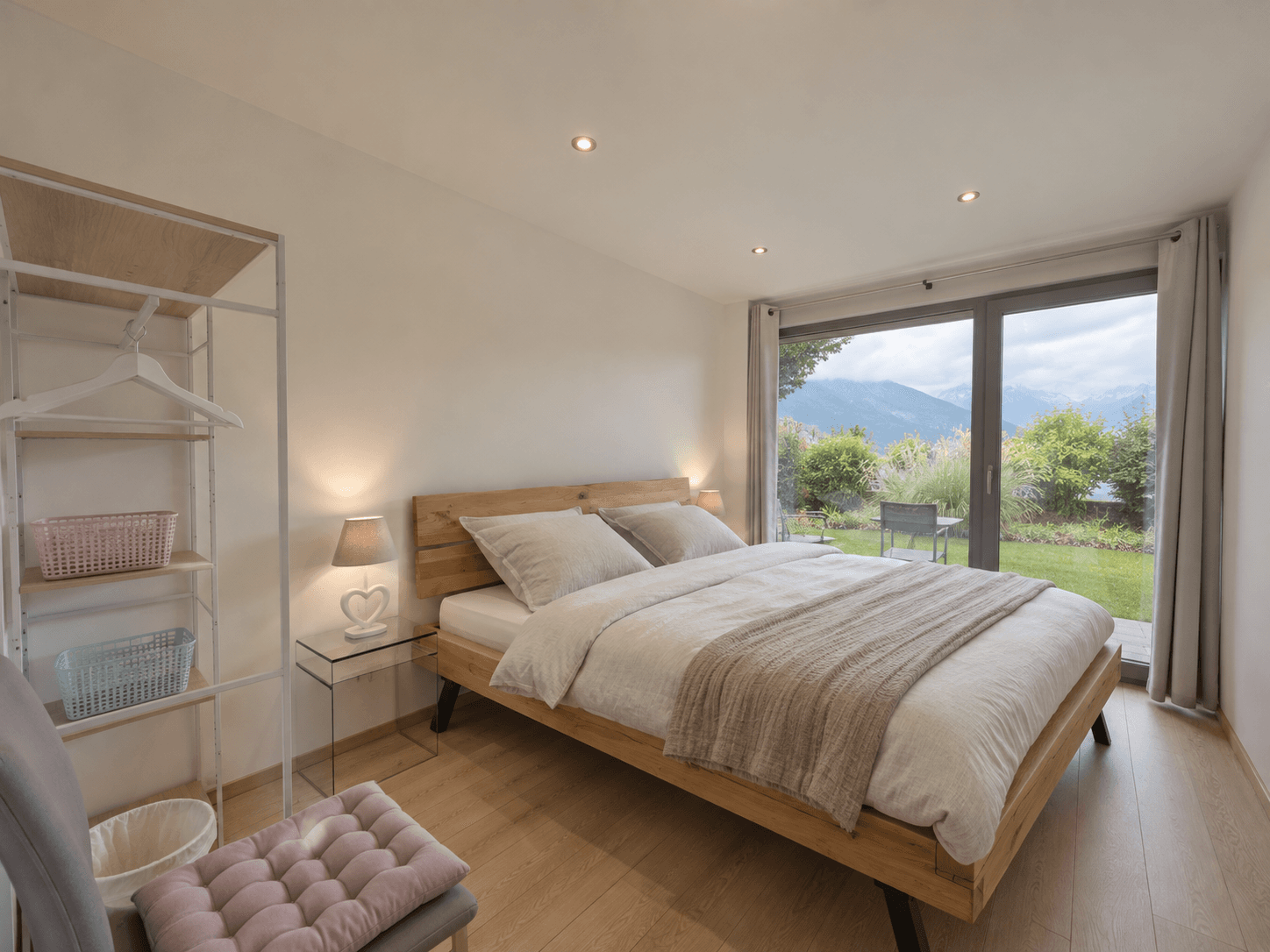 Le Nid de la Sittelle — Valais